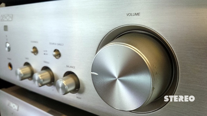 Denon PMA-520AE: Điểm sáng của dòng ampli phổ thông