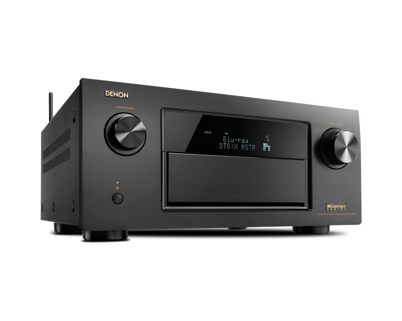 Denon AVR-X7200WA: Receiver có tính năng và chất âm ấn tượng nhất 2016