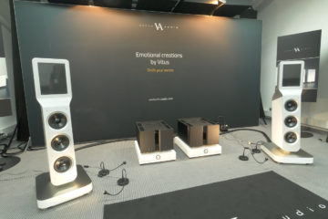 VITUS AUDIO AT HIGH END 2017