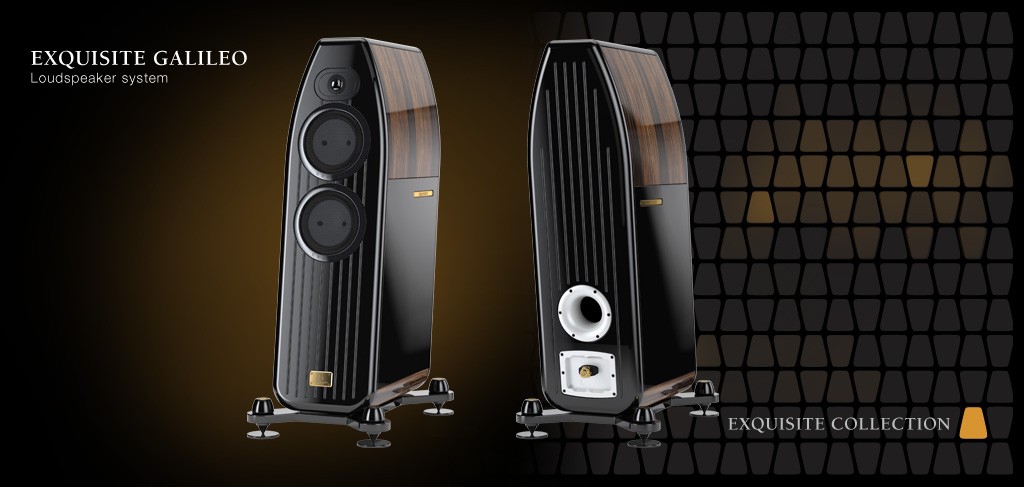 Sản phẩm hi-end loa Kharma Exquisite Galileo - Đẳng cấp xứng tầm