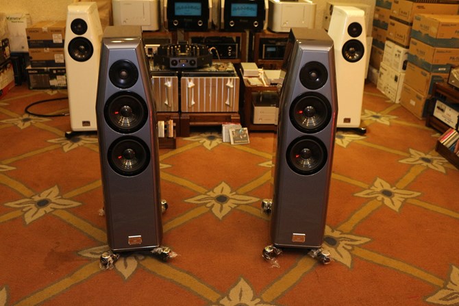 Loa hi-end Kharma Elegance DB7 - Và những đặc điểm nổi bật nhất