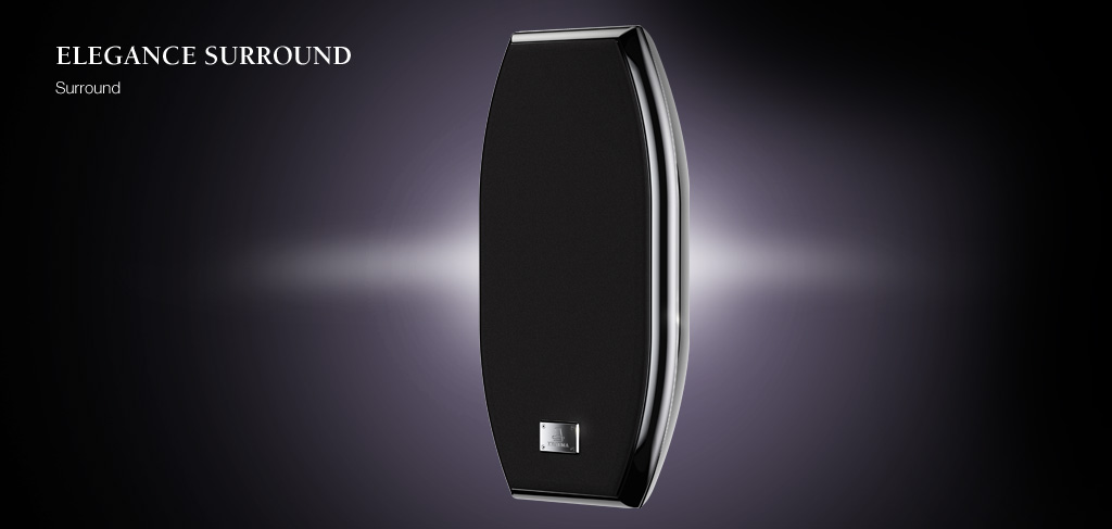 Loa hi-end Kharma Elegance Surround S5-SR - Có gì nổi bật?