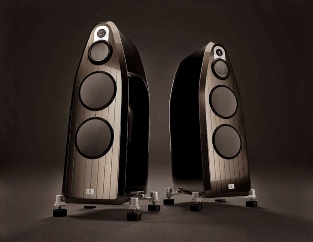 Loa hi-end Marten - Thương hiệu loa cao cấp đến từ Thụy Điển