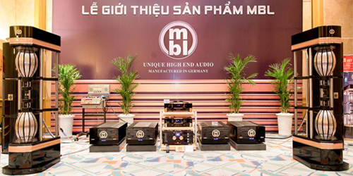 Âm thanh hi-end thương hiệu MBL - Hồi ức về những kỉ niệm đã qua