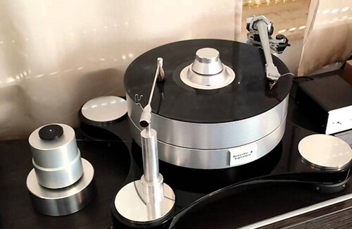 Acoustic Signature Challenger Mk3 - Giá trị âm thanh đích thực của giới đĩa than