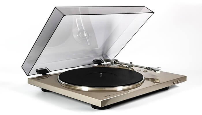 Đầu đĩa Denon DP-300F - Đem chút “hồn xưa” vào không gian nhà bạn