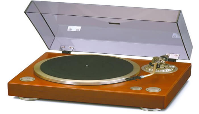 Đầu đĩa than Denon DP-1300MKII– Niềm tự hào của xứ sở Hoa Anh Đào 