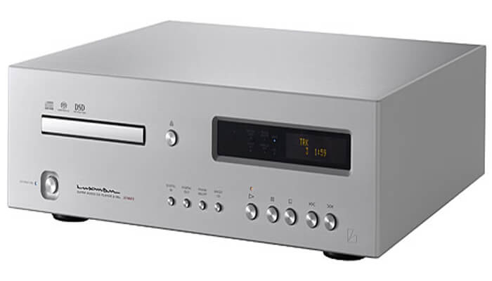  Luxman CD-Player D-06 - sự lựa chọn hoàn hảo cho không gian giải trí tại gia đình 