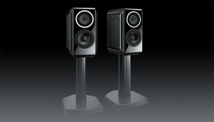 Loa hi end Compact Evolution One gia vị ấm áp cho âm thanh hoàn hảo
