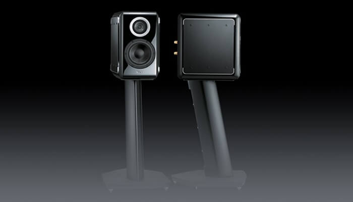 Loa hi end Micro Evolution One – Tái tạo nguồn âm thanh tự nhiên, sâu lắng