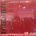 Đĩa than Andrea Bocelli - Romanza