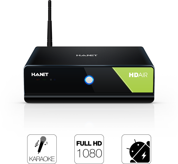 HANET HD Air chính hãng, giá rẻ, tại Hà Nội