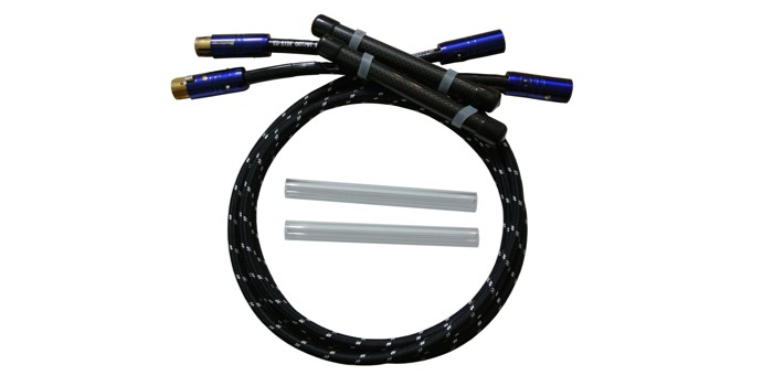 XLR Interconnector Cable MA3.5 XLR Blue