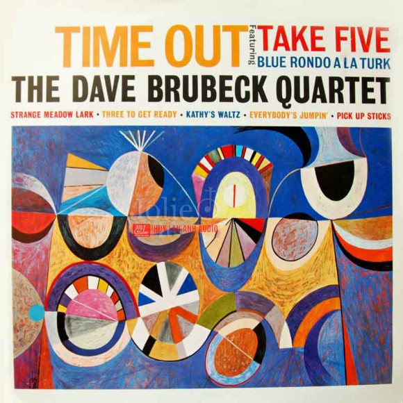 Đĩa Than LP, Vinyl, Record, The Dave Brubeck Quartet, Time Out LP, Phát ...