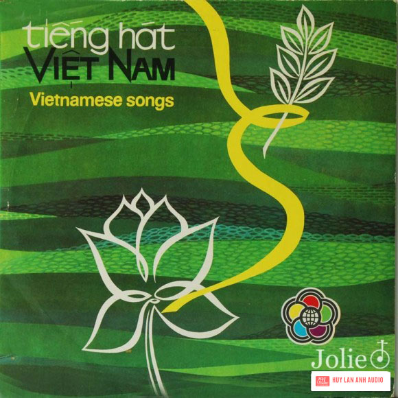 Tiếng hát Việt Nam, bài hát như có Bác Hồ trong ngày vui đại thắng, Vietnamese Songs Lp