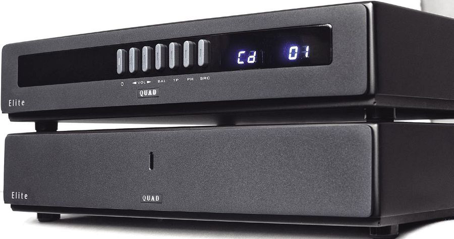 Quad Elite Stereo nhập khẩu chính hãng, giá tốt nhất, tại Hà Nội