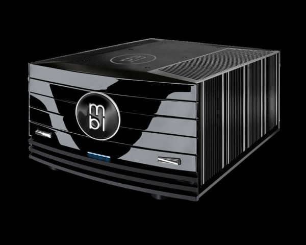 Mono - Stereo Power Amplifier MBL 9008 A