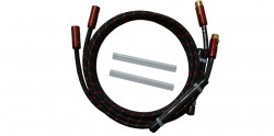 XLR Interconnector Cable MA4.0 XLR red