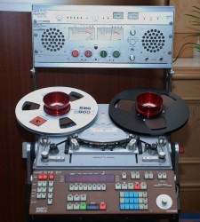 Đầu máy băng cối hiệu Nagra T-Audio