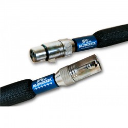 Dây Digital JPS LABS Aluminata XLR Cable (1,5M)