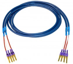 Dây loa JPS Labs Ultra Conductor 2-10FT (3M)