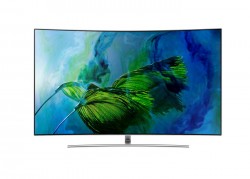 Tivi Samsung QLED QA55Q8C (Màn hình cong)