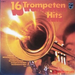 Đĩa than kèn Trompeten, 16 bản nhạc Trompeten nổi tiếng