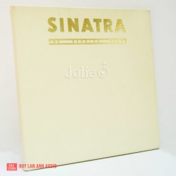 Đĩa than LP Frank Sinatra, Sinatra The Reprise Years bộ 4 LP