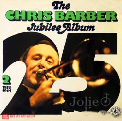 Đĩa than nhạc Jazz, 2LP, The Chris Barber Jubilee Album 2(1958-1964)