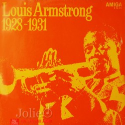 Đĩa than Louis Armstrong, 1928-1931 LP, Phát hành 1970