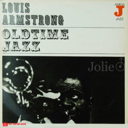 Đĩa than Louis Armstrong / Oldtime Jazz (LP)
