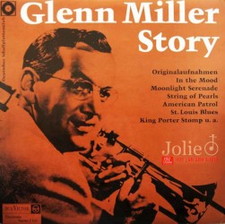 Đĩa than LP Glenn Miller, Glenn Miller Story