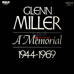 LP nhạc không lời, 2 đĩa than Glenn Miller And His Orchestra, A Memorial 1944-1969