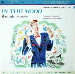 Đĩa than Arthur Barrow, Thelma Houston, In the Mood, Moonlight Serenade LP