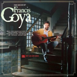 Đĩa than Vinyl Francis Goya, The Sound Of Francis Goya LP