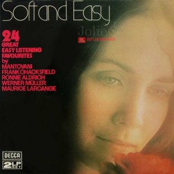 Đĩa than nhạc Jazz, 2 LP Vinyl Soft And Easy, Soft And Easy, dễ nghe