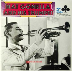 Đĩa than Vinyl Nat Gonella And His Trumpet LP