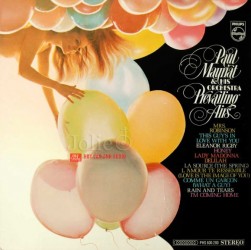 Đĩa than Vinyl Paul Mauriat And His Orchestra, Prevailing Airs LP