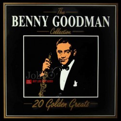 Đĩa than Vinyl Benny Goodman, 20 Golden Greats LP