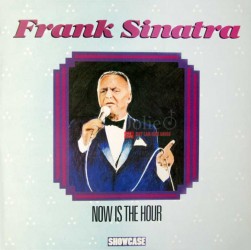 ĐĨA THAN Vinyl, Franks Sinatra, Now Is The Hour LP