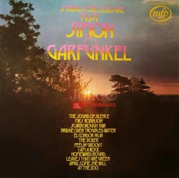 Đĩa than Vinyl Simon And Garfunkel, Strings For Pleasure Play Simon & Garfunkel LP