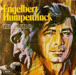 Đĩa than Vinyl Engelbert Humperdinck, In Time LP