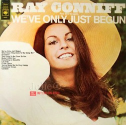 Đĩa Than Vinyl Ray Conniff And The Singers, We’Ve Only Just Begun Lp