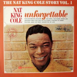 Đĩa than Vinyl Nat King Cole, The Nat King Cole Story Vol.1 LP, Jazz