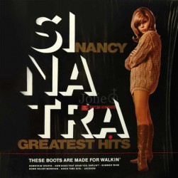 Đĩa Than LP, Vinyl NhẠc Jazz, Nancy Sinatra, Greatest Hits LP, Năm 1970, Hiếm