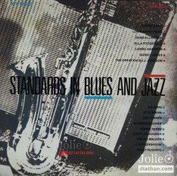 Đĩa than Standards In Blues And Jazz LP