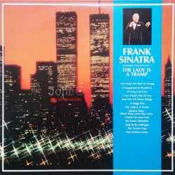 Đĩa than Frank Sinatra, Legendary Concerts Vol.1 The Lady Is A Tramp LP