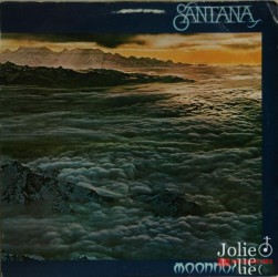 Đĩa than Santana (‎LP), Moonflower