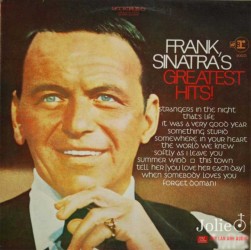 Đĩa than Frank Sinatra, Frank Sinatra’S Greatest Hits LP