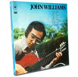 Bộ Đĩa than Guitar Classic, Guitar cổ điển của John Williams rất hay, Album 3 LP
